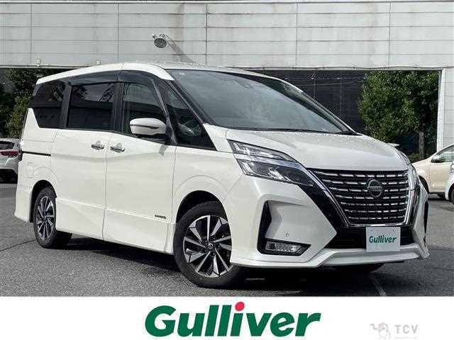 2020 Nissan Serena