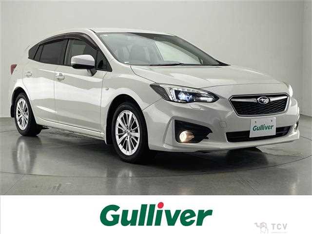 2018 Subaru Impreza