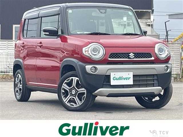 2015 Suzuki Hustler