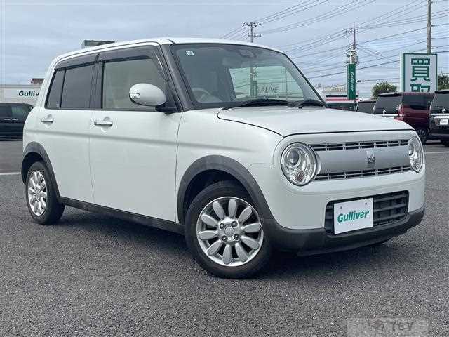 2019 Suzuki Lapin