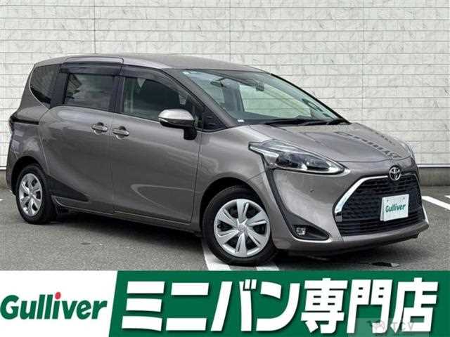 2021 Toyota Sienta