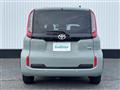 2022 Toyota Sienta