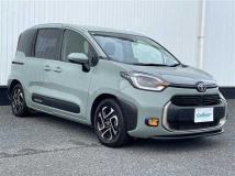 2022 Toyota Sienta