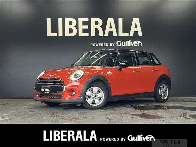 2020 BMW MINI
