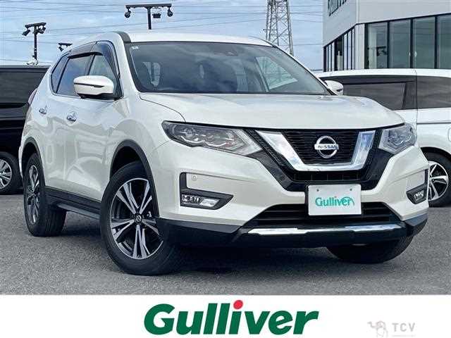 2018 Nissan X-Trail