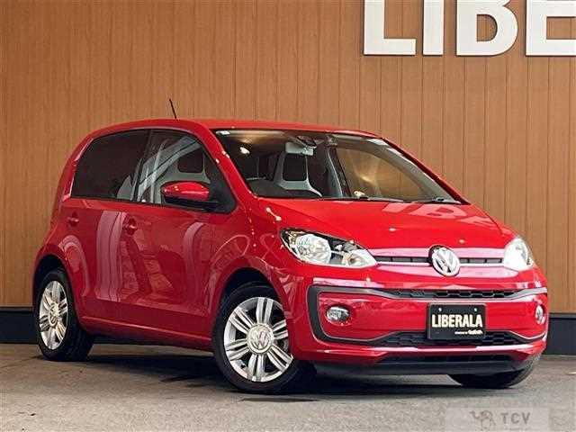 2020 Volkswagen up!