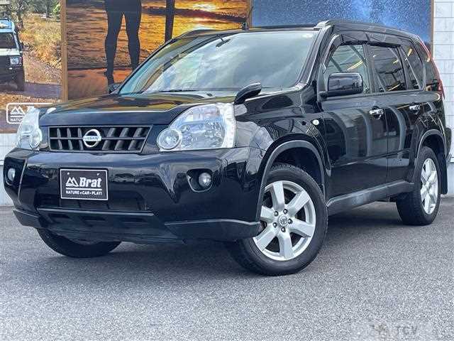 2010 Nissan X-Trail
