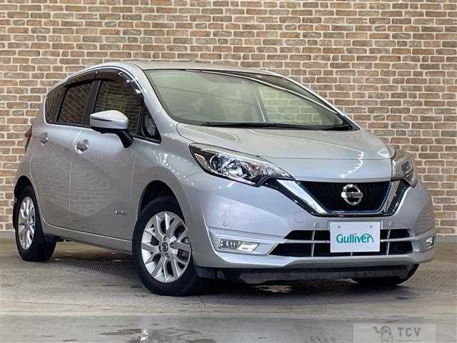2020 Nissan Note