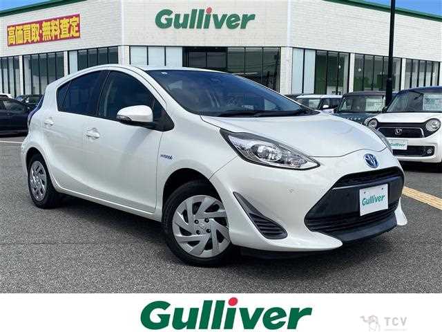 2018 Toyota AQUA