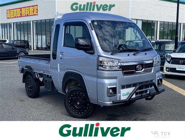 2022 Daihatsu Hijet Truck