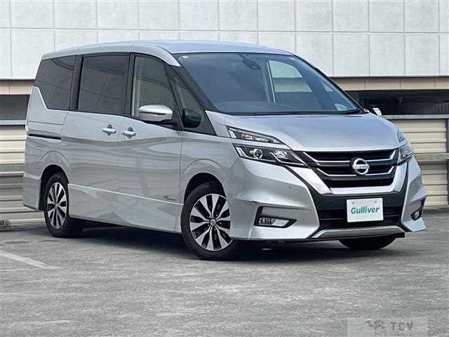 2016 Nissan Serena