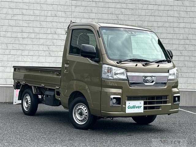 2023 Daihatsu Hijet Truck