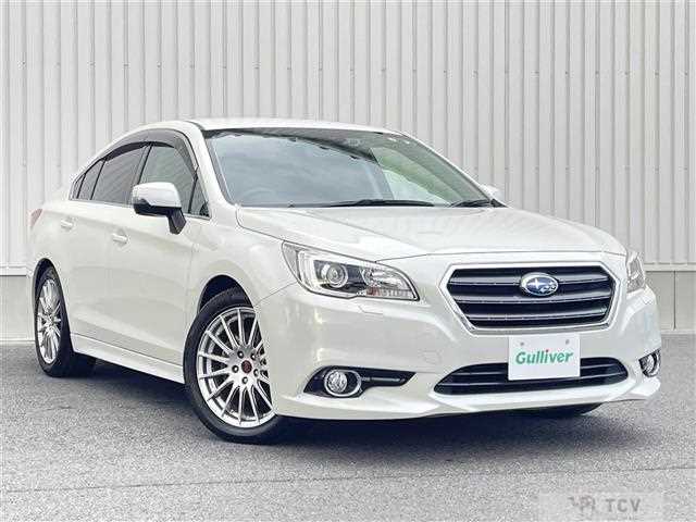 2015 Subaru Legacy B4
