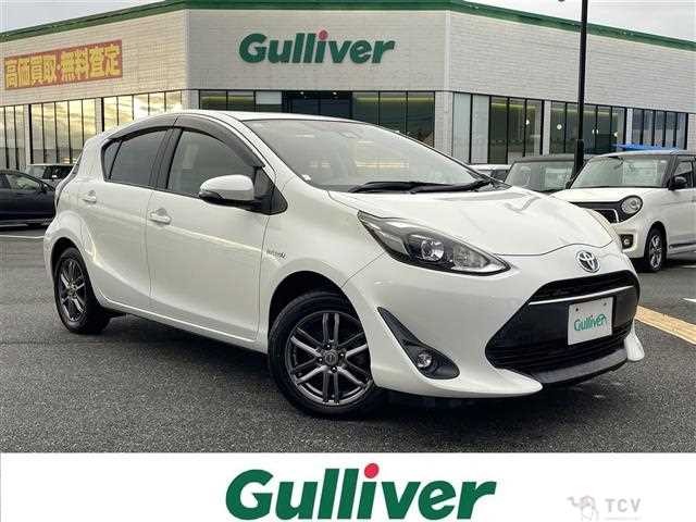 2017 Toyota AQUA