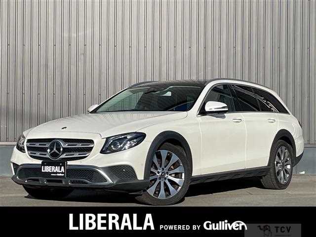 2017 Mercedes-Benz E-Class