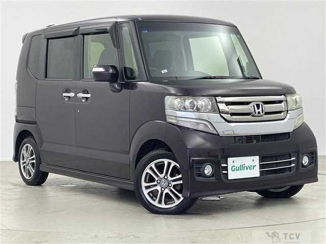 2015 Honda N BOX