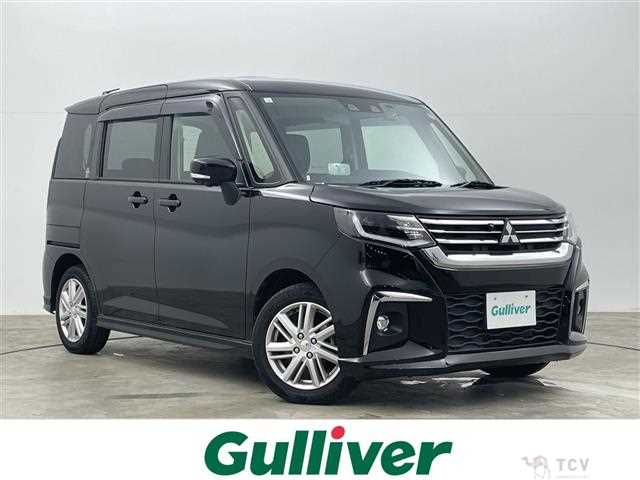 2024 Mitsubishi Delica D2