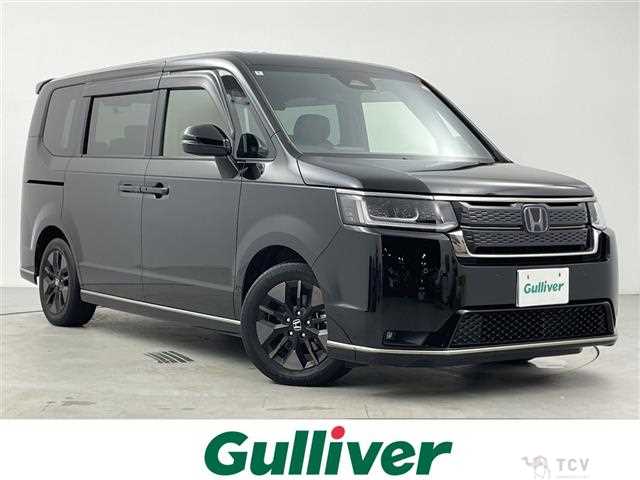 2024 Honda Step WGN