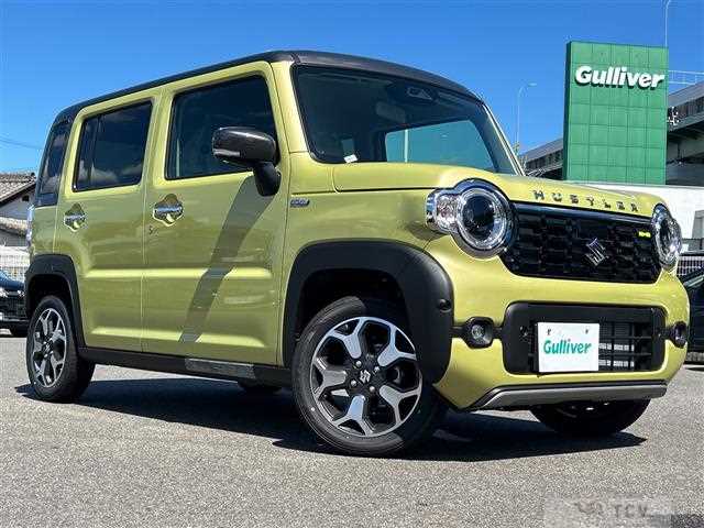 2026 Suzuki Hustler
