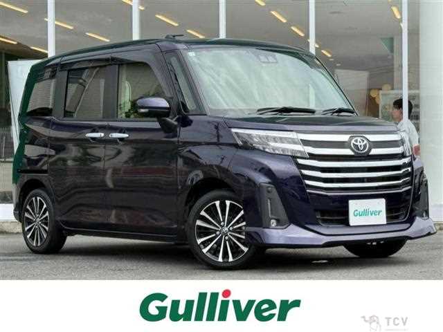 2023 Toyota Roomy
