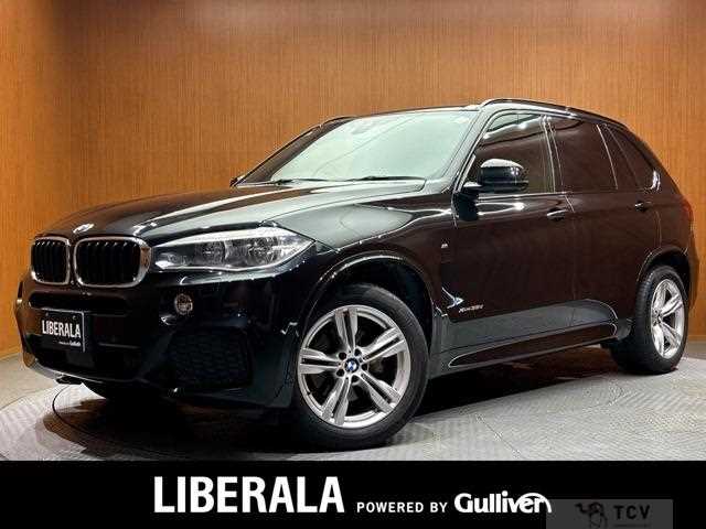 2016 BMW X5