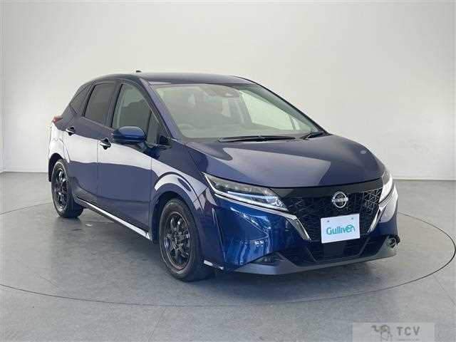 2021 Nissan Note