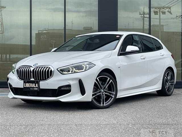 2021 BMW 1 Series