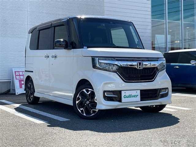 2017 Honda N BOX
