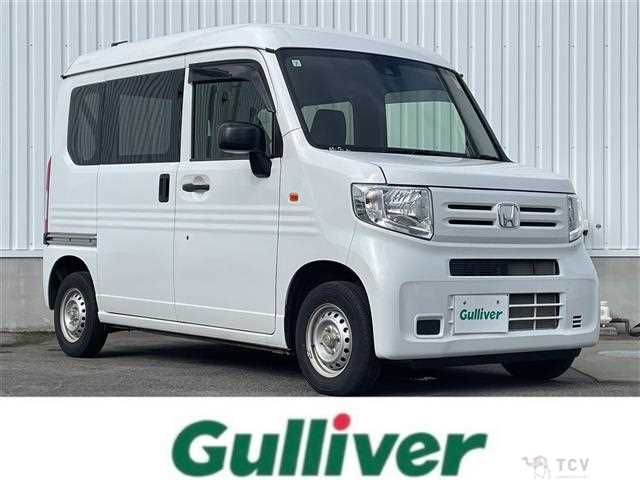 2022 Honda N-VAN