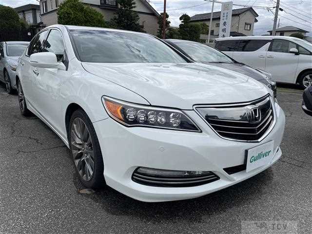 2015 Honda Legend