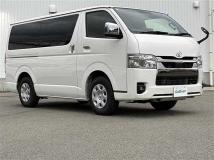 2023 Toyota Hiace Van