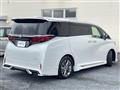 2025 Toyota Alphard Hybrid