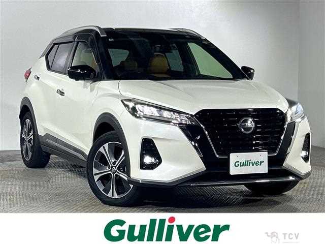 2020 Nissan KIX