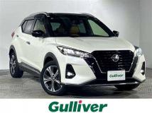 2020 Nissan KIX