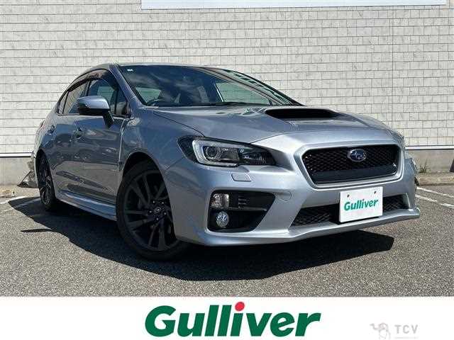 2015 Subaru WRX S4
