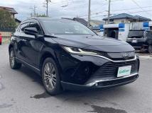 2020 Toyota Harrier