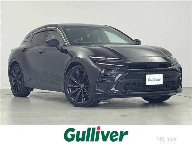 2024 Toyota Crown