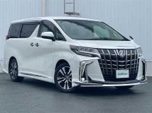 2021 Toyota Alphard