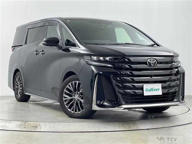 2023 Toyota Vellfire