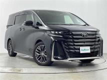 2023 Toyota Vellfire
