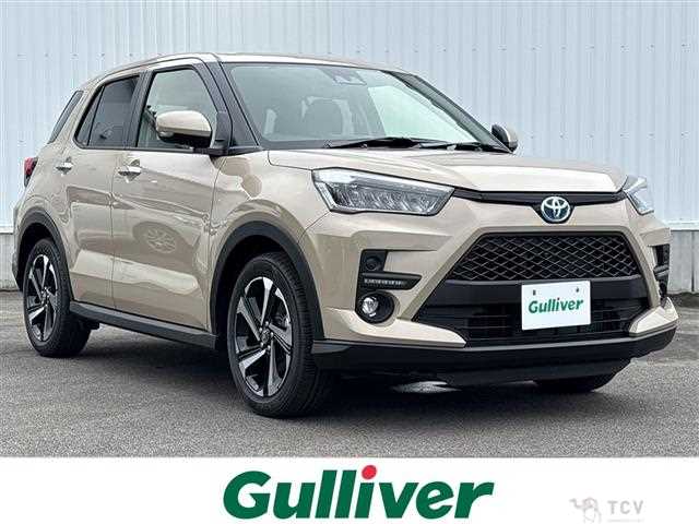 2026 Toyota Raize