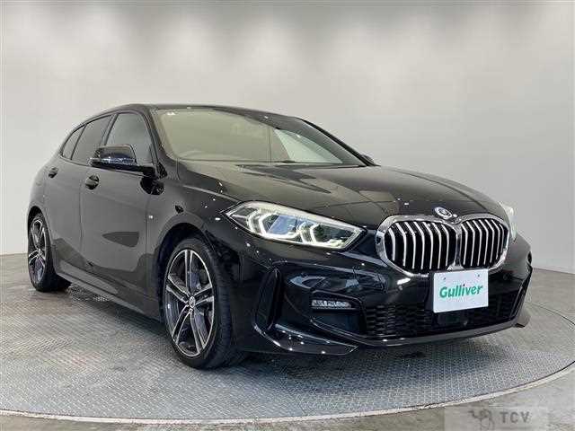2022 BMW 1 Series