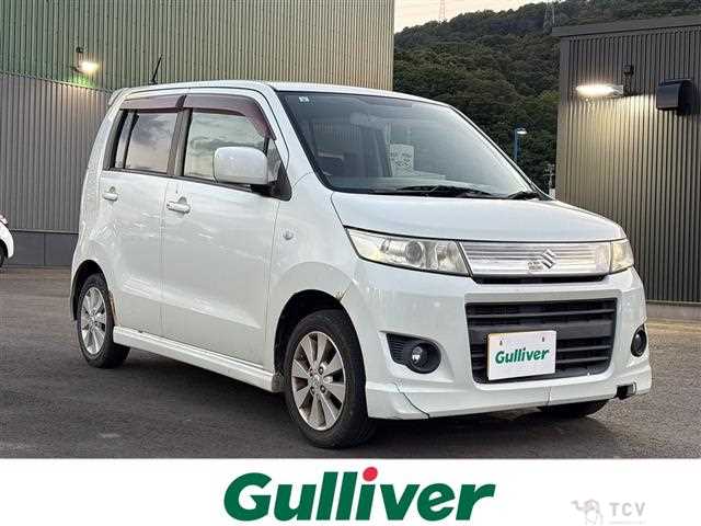 2009 Suzuki Wagon R Stingray