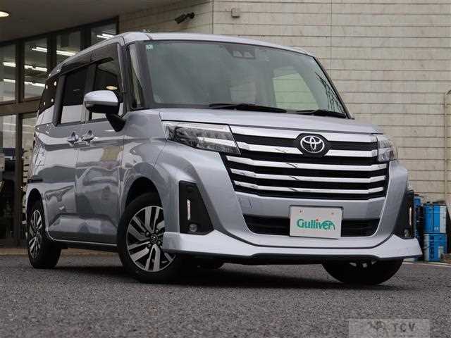 2022 Toyota Roomy