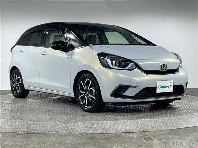 2020 Honda Fit