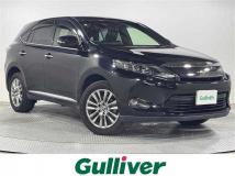 2015 Toyota Harrier