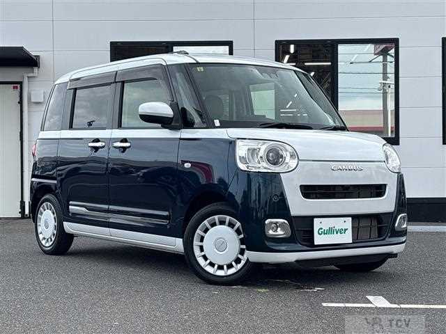 2023 Daihatsu Move Canbus