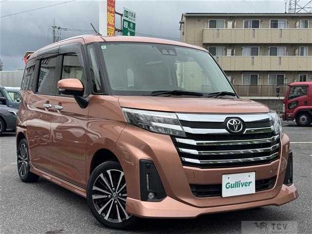 2022 Toyota Roomy