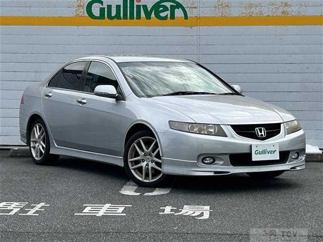 2003 Honda Accord