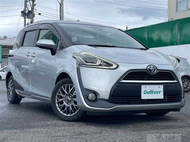 2015 Toyota Sienta